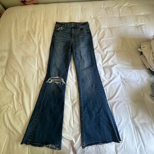 American Eagle Flare Jeans